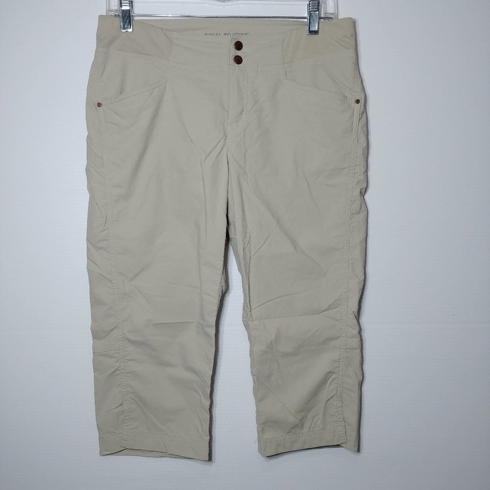 Royal Robbins Womens Hiking Pants - Size 4 - Pre-owned - SZHBTK